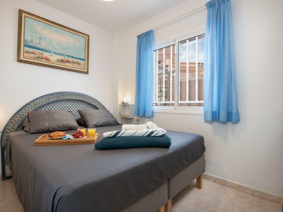F06 Costa Sol Accommodation, Big Terrace, Pool * Costa del Silencio