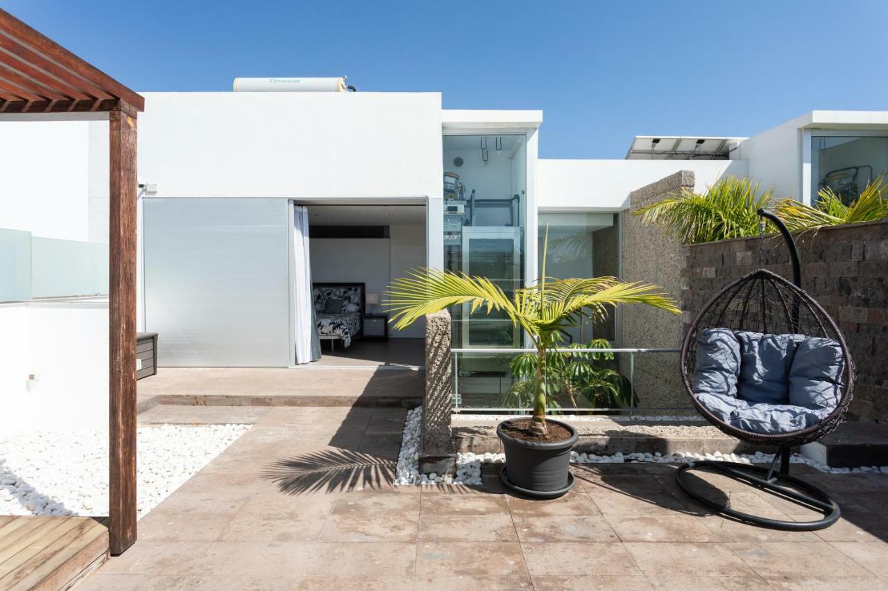 Villa Luxury Bkm In Playa Del Duque Costa Adeje (Tenerife)
