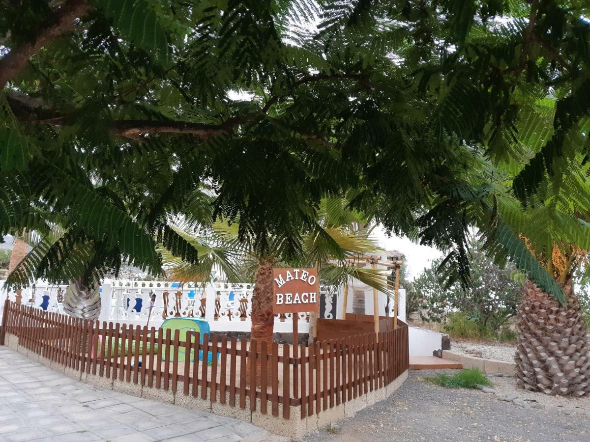 La Del Morro San Miguel de Abona