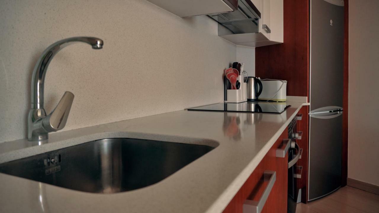 Okeanos Sea View 1 Bedroom Vr-s