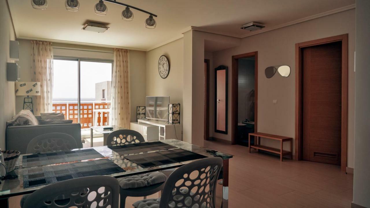 Okeanos Sea View 1 Bedroom Vr-s Granadilla De Abona