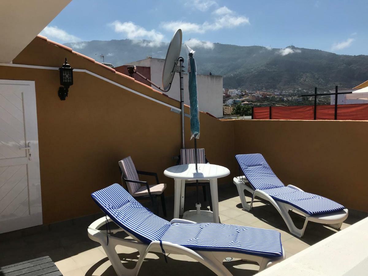 Appartement Teleworking Silent New And Modern Los Realejos