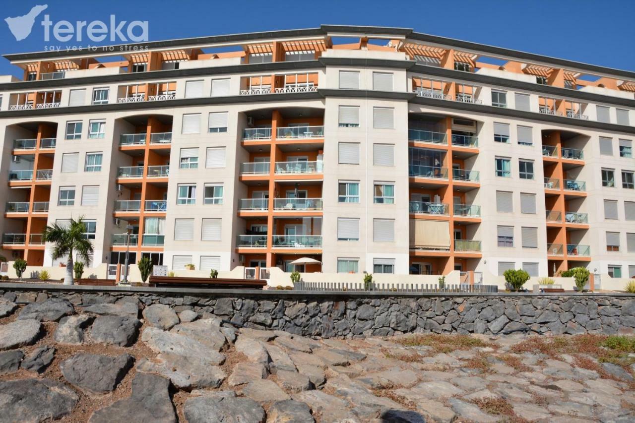 Modern Met Zeezicht, Golf Del Sur, Tereka Apartment San Miguel de Abona