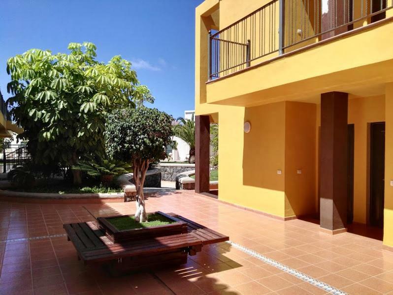 Appartement Costa Del Silencio Atlantico I *