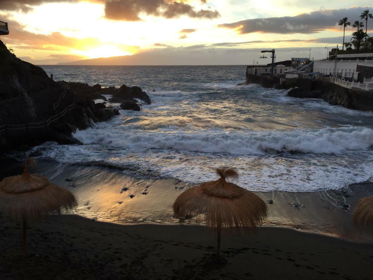 Sunset Oasis Of Gigantes Puerto de Santiago (Tenerife)