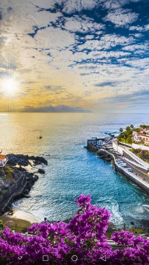 Sunset Oasis Of Gigantes Appartement