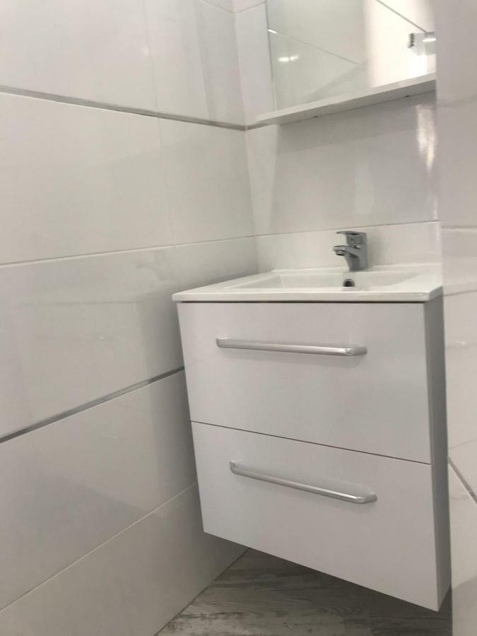 Wonderful White Appartament In Tortugas Apartment