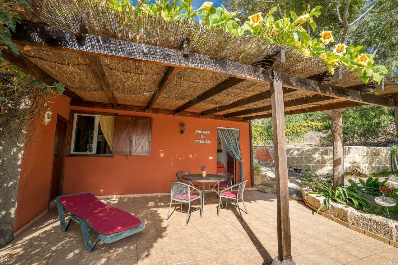 Casitas En El Paraiso Candelaria