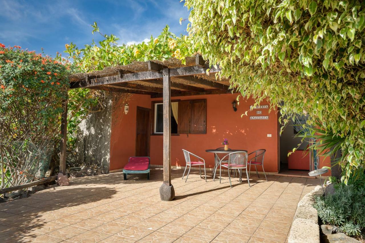 Casitas En El Paraiso Сasa de vacaciones *
