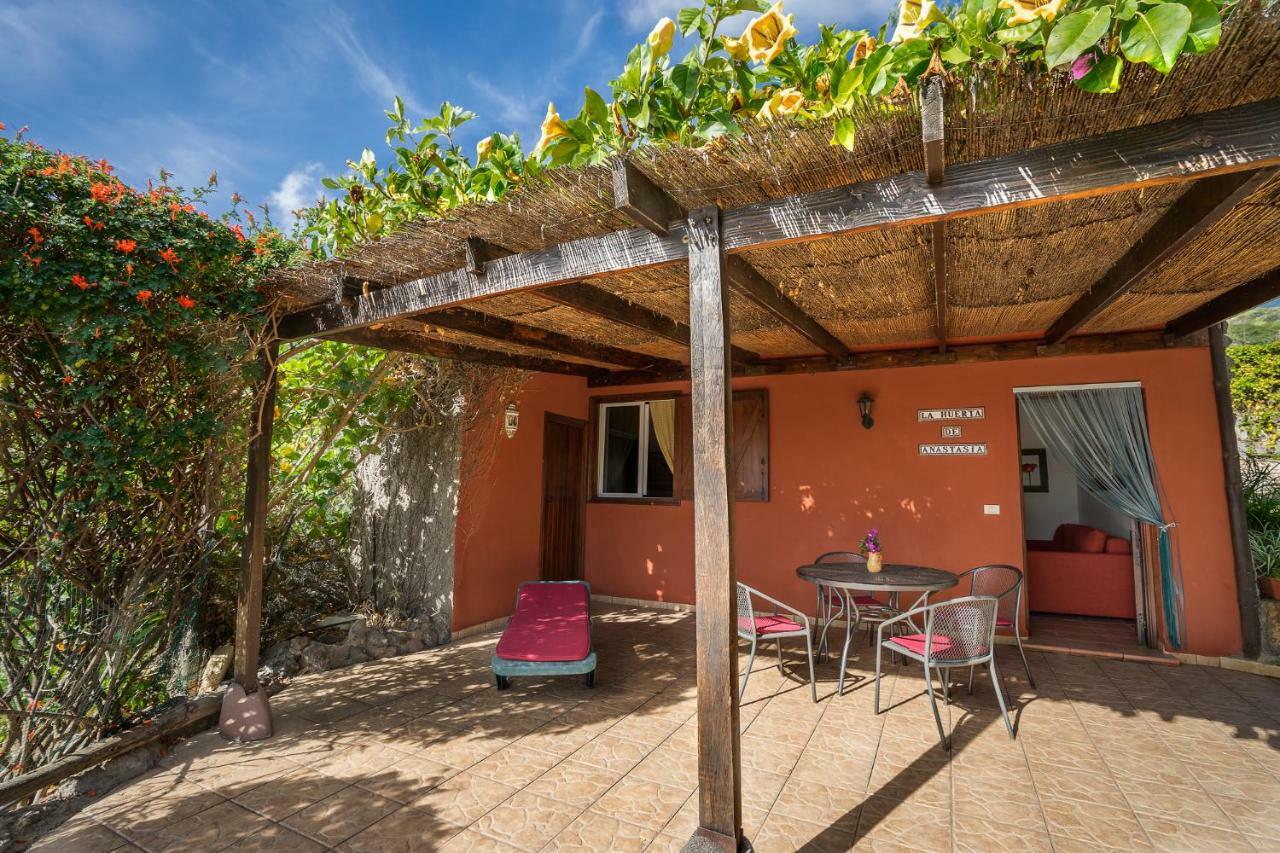 Casitas En El Paraiso Сasa de vacaciones Candelaria