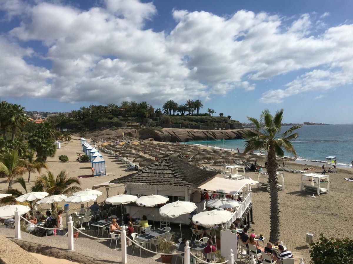 Eleonora, Luxury With Heated Pool Ocean View In Adeje, Tenerife Villa Costa Adeje (Tenerife)