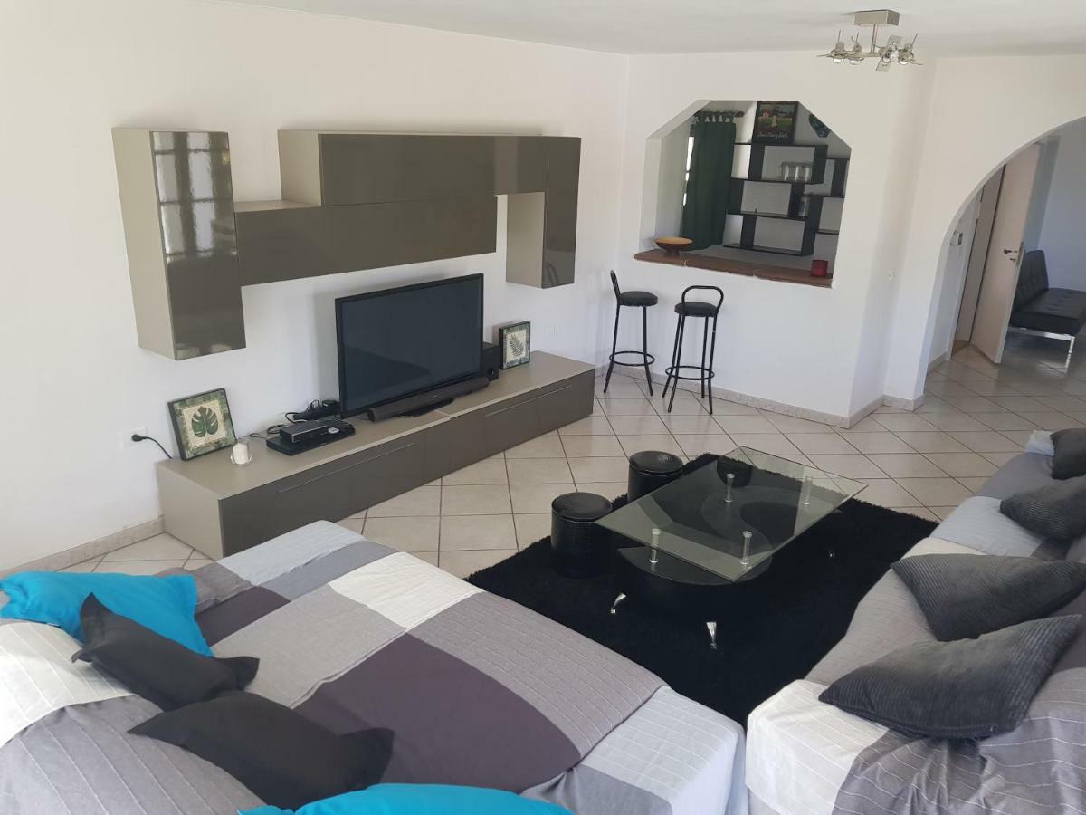 Villa Mauresque *