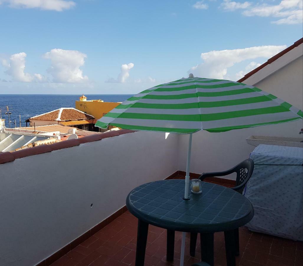 Atico Con Vistas Al Mar, Garachico *
