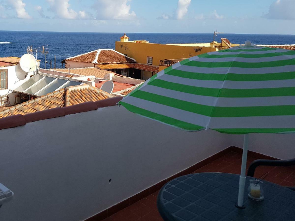 Atico Con Vistas Al Mar, Garachico Appartement Garachico (Tenerife)