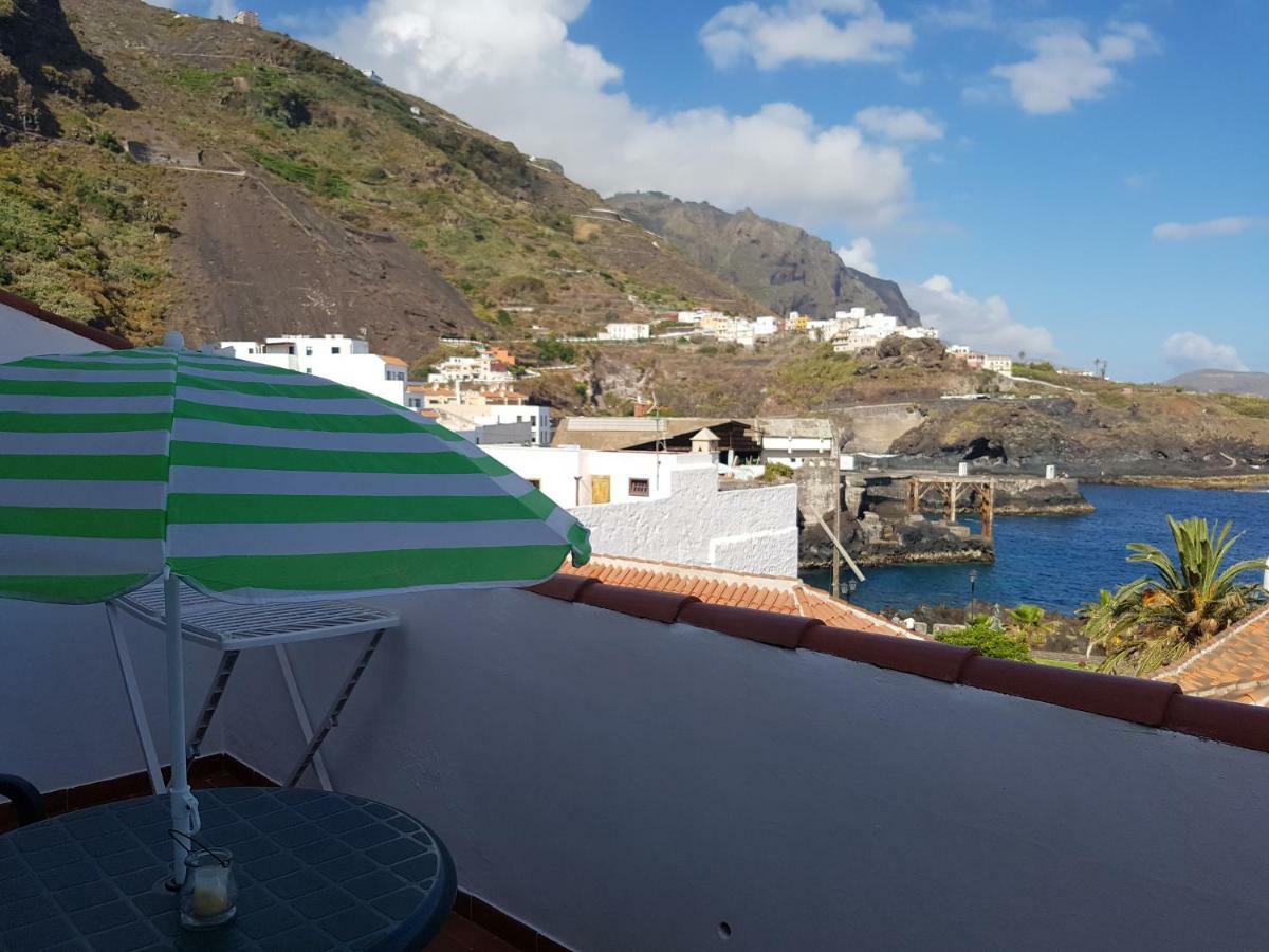 Appartement Atico Con Vistas Al Mar, Garachico Garachico (Tenerife)