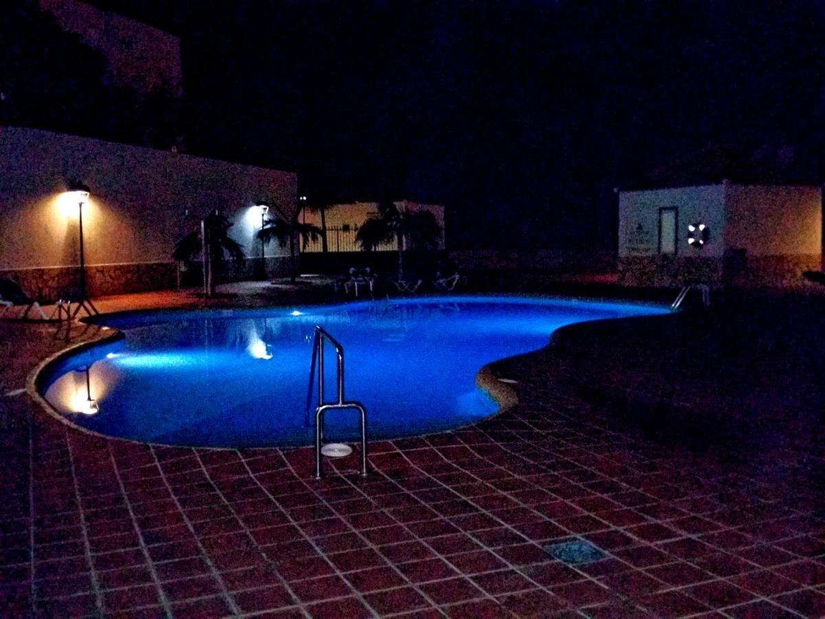 Casa Vista Y Jardin En Costa Adeje