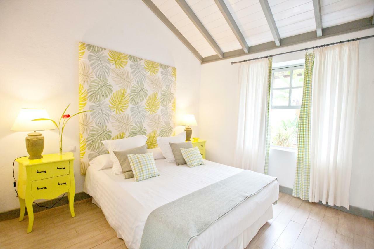 Villa Hacienda Cuatro Ventanas Los Realejos
