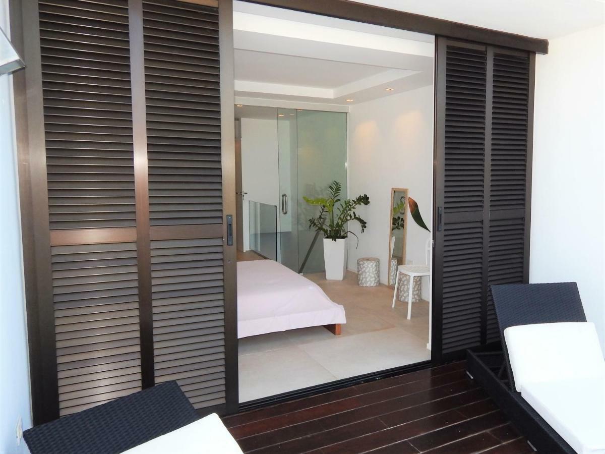 Beautiful Beachfront Appartement *