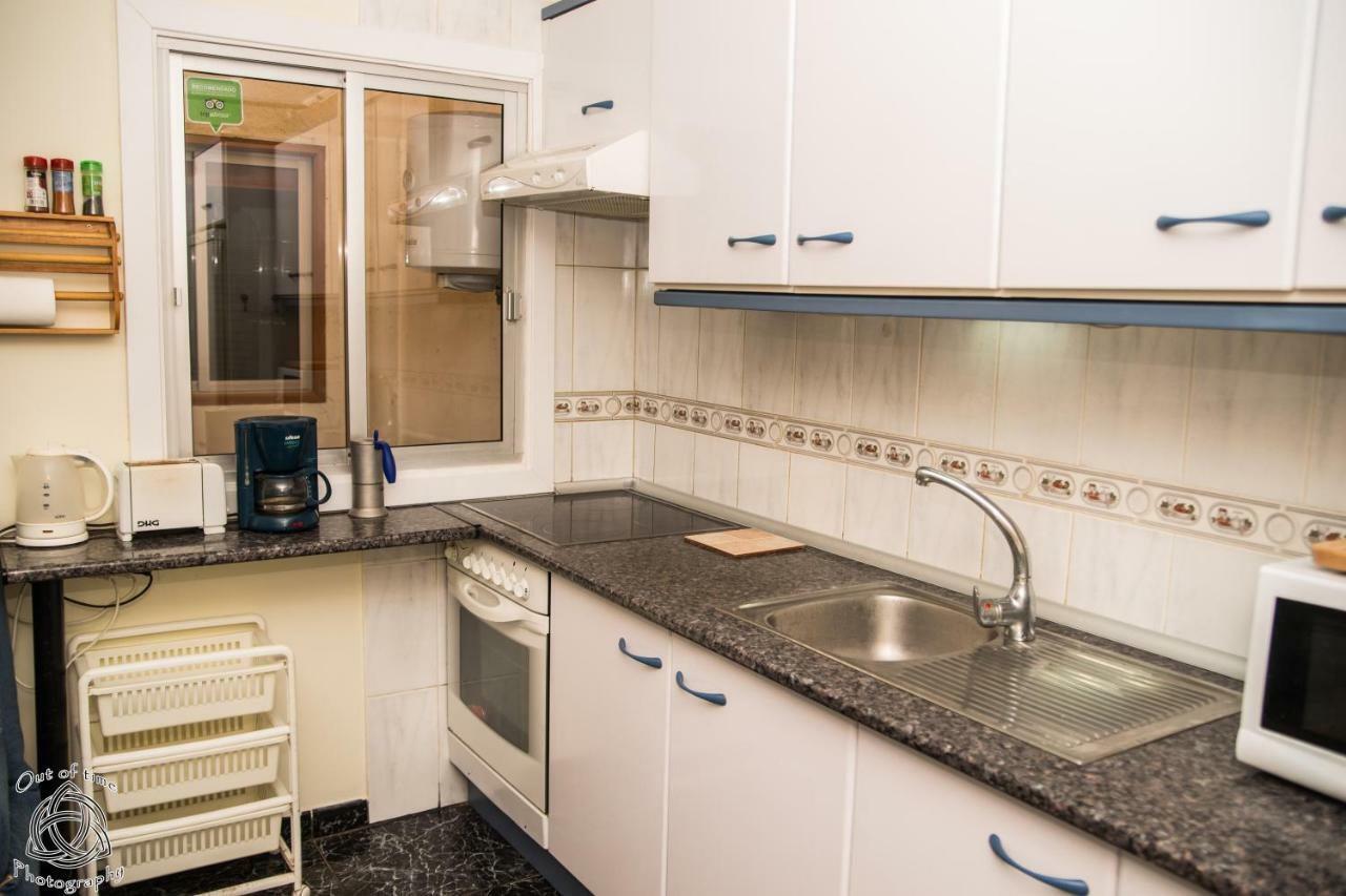 Comfortable Flat In El Fraile Appartement