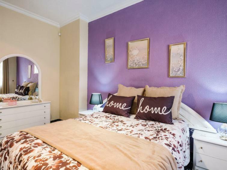 Appartement Centrico Santa-Cruz de Ténérife