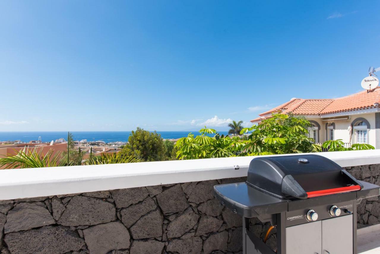 Villa Luxury White With Sea View, Heated Pool