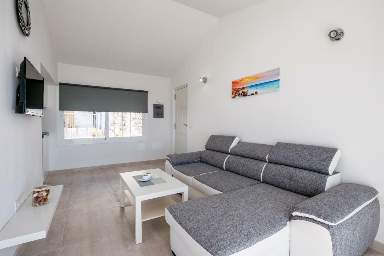 Breathtaking 180 Degrees Views In Tabaiba Alta Apartment