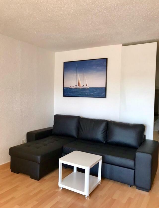 Playa Americas Front Line Appartement Playa Feñabe