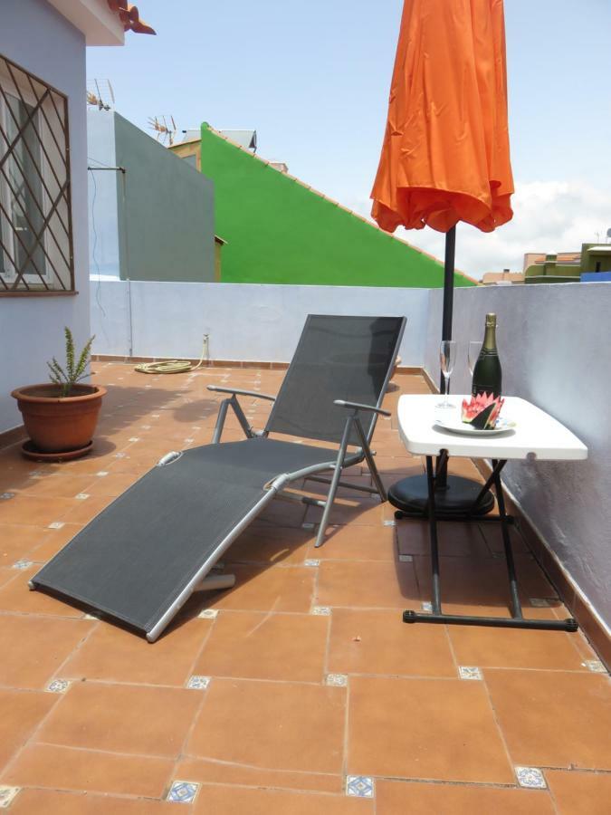 Casa La Matanza With Wifi La Matanza De Acentejo