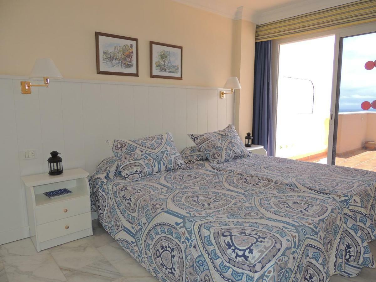 Romantic Retreat With Marine View Apartamento Acantilado de los Gigantes