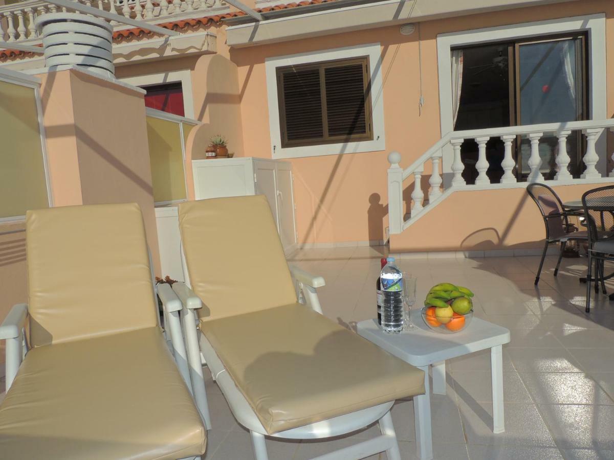 Luxury Apt. With Stunning Sea View * Acantilado de los Gigantes