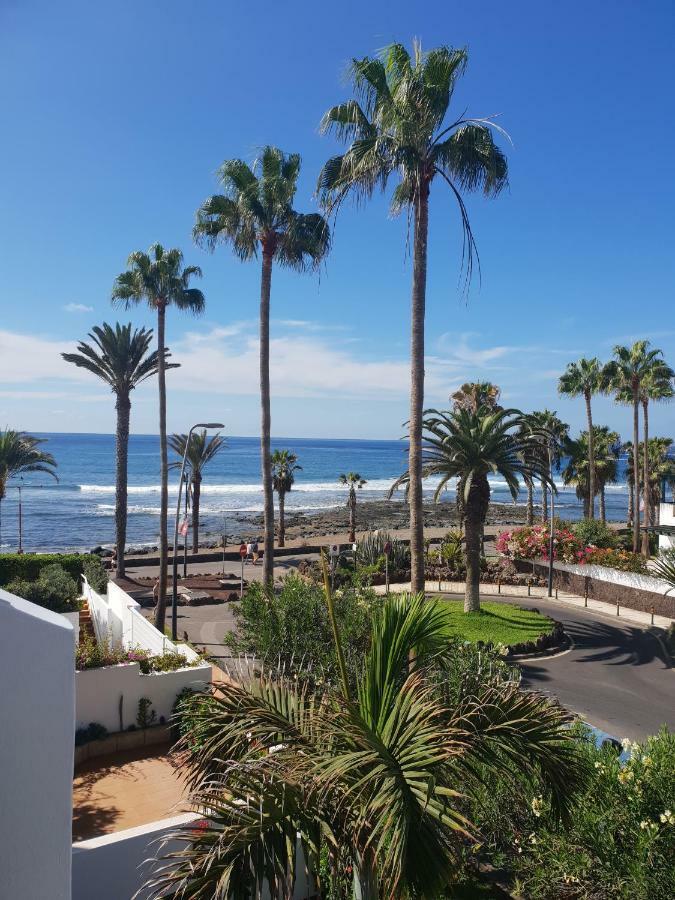 Apartment Parque Santiago 3 Seaview