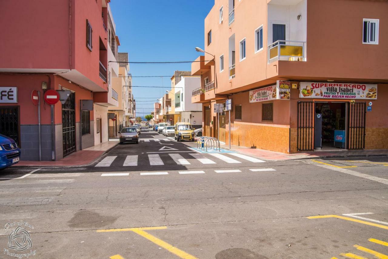 Comfortable Flat In El Fraile * Las Galletas