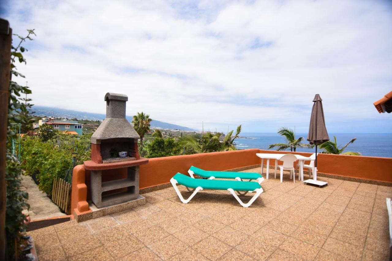 Casa Victor Farm stay La Orotava