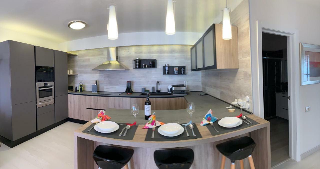 Cristianos View Appartement