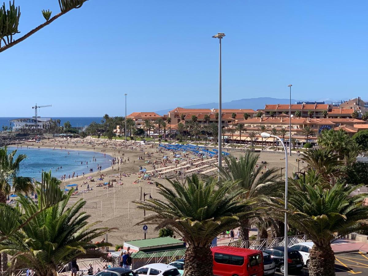 Cristianos View