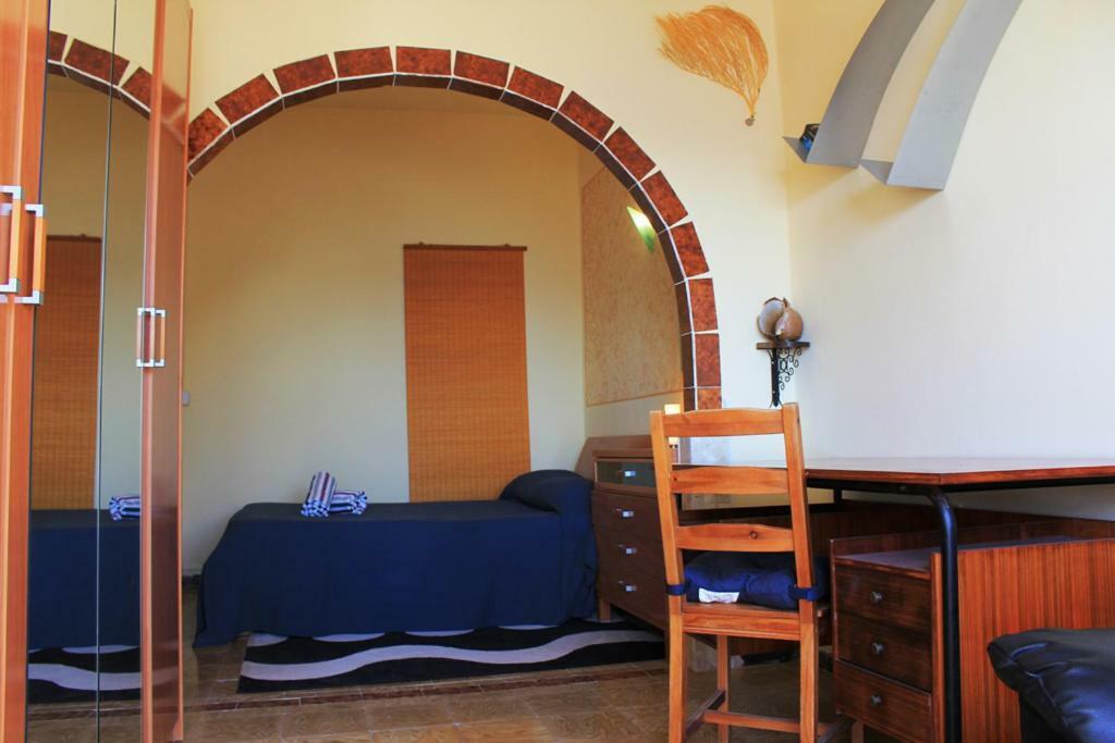 Holiday home Caleta Roques Fasnia
