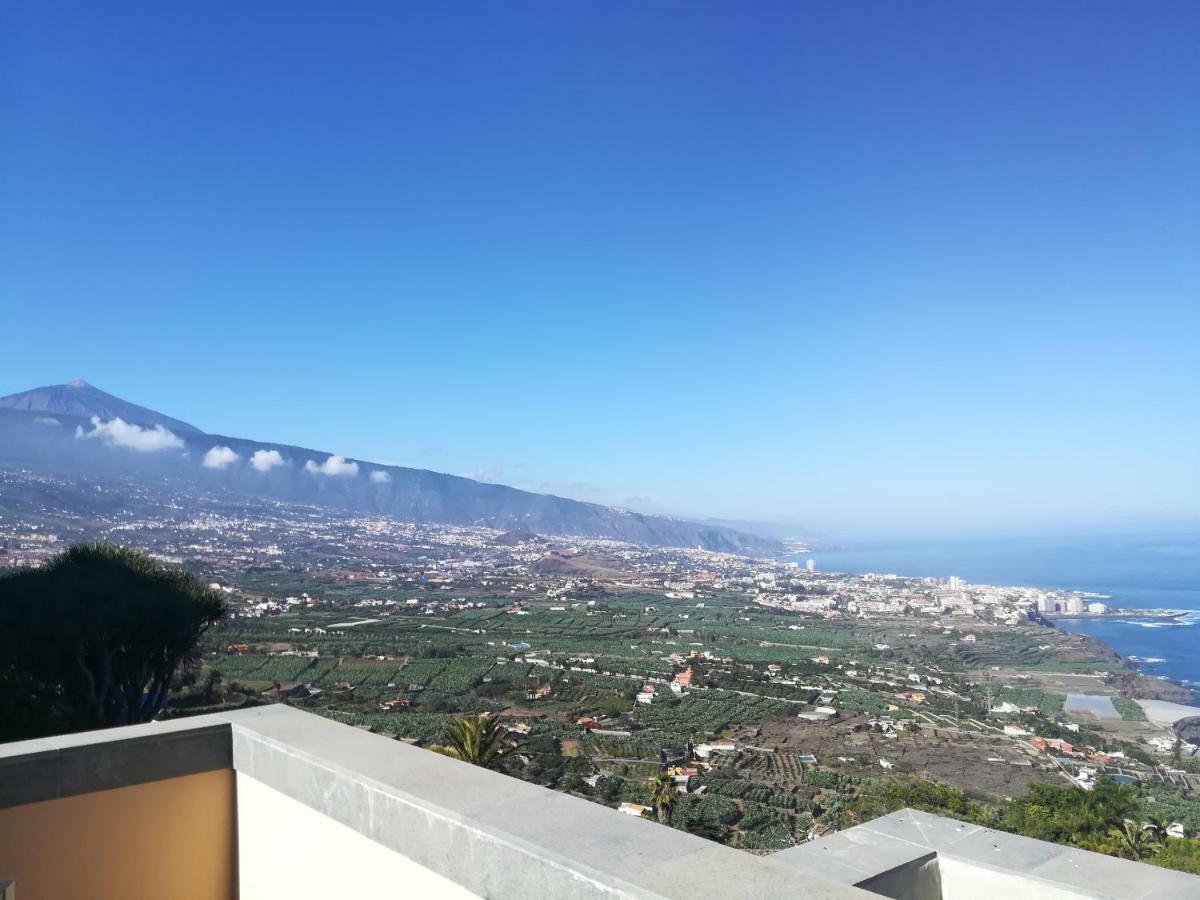 Mirador Corales El Rincon (Tenerife)