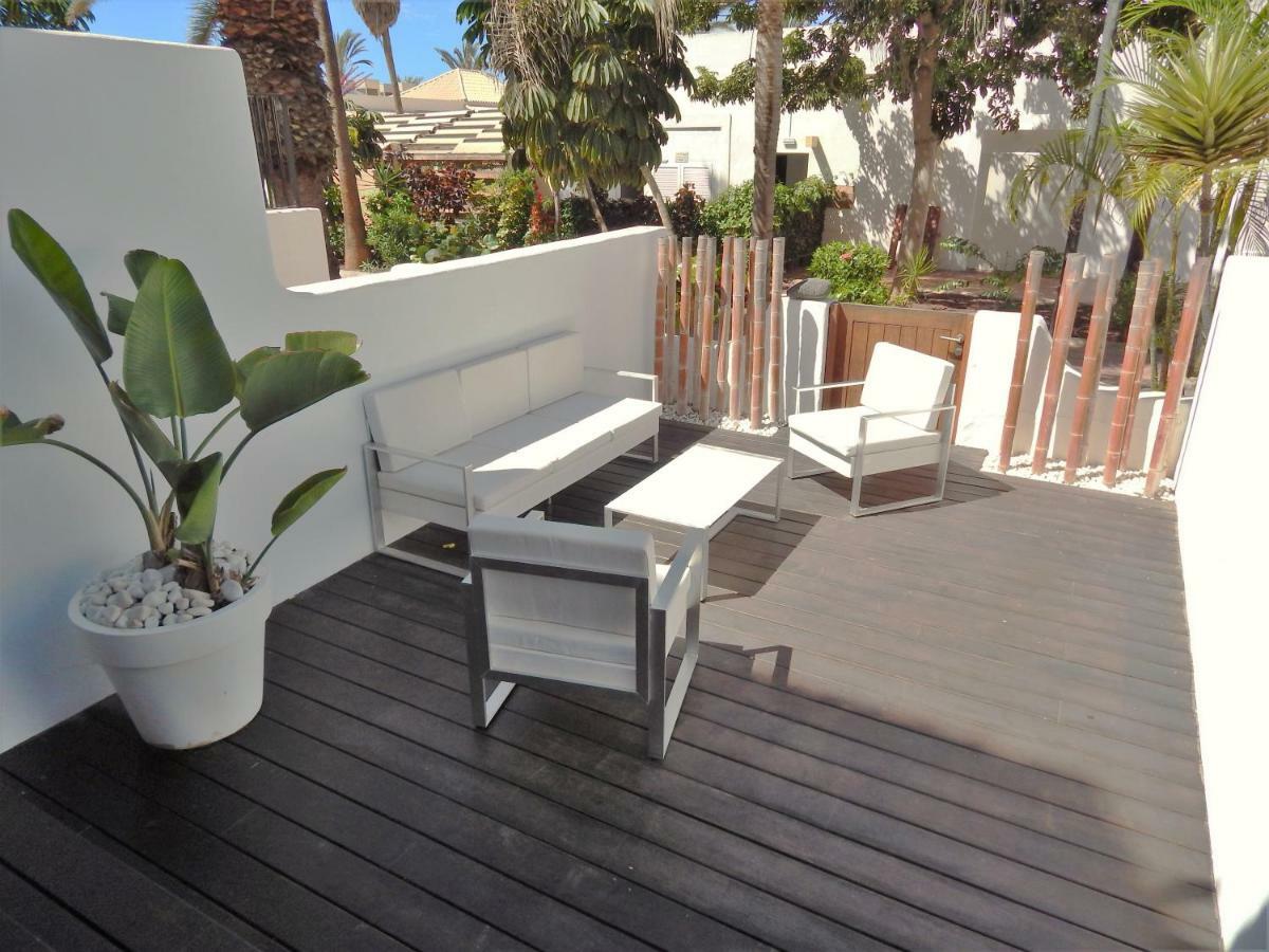 Beautiful Beachfront Appartement Playa de las Américas