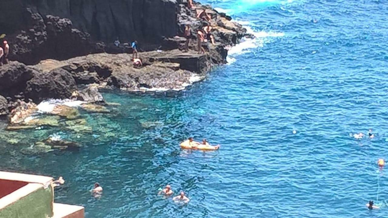 Caleta Roques Holiday home Fasnia