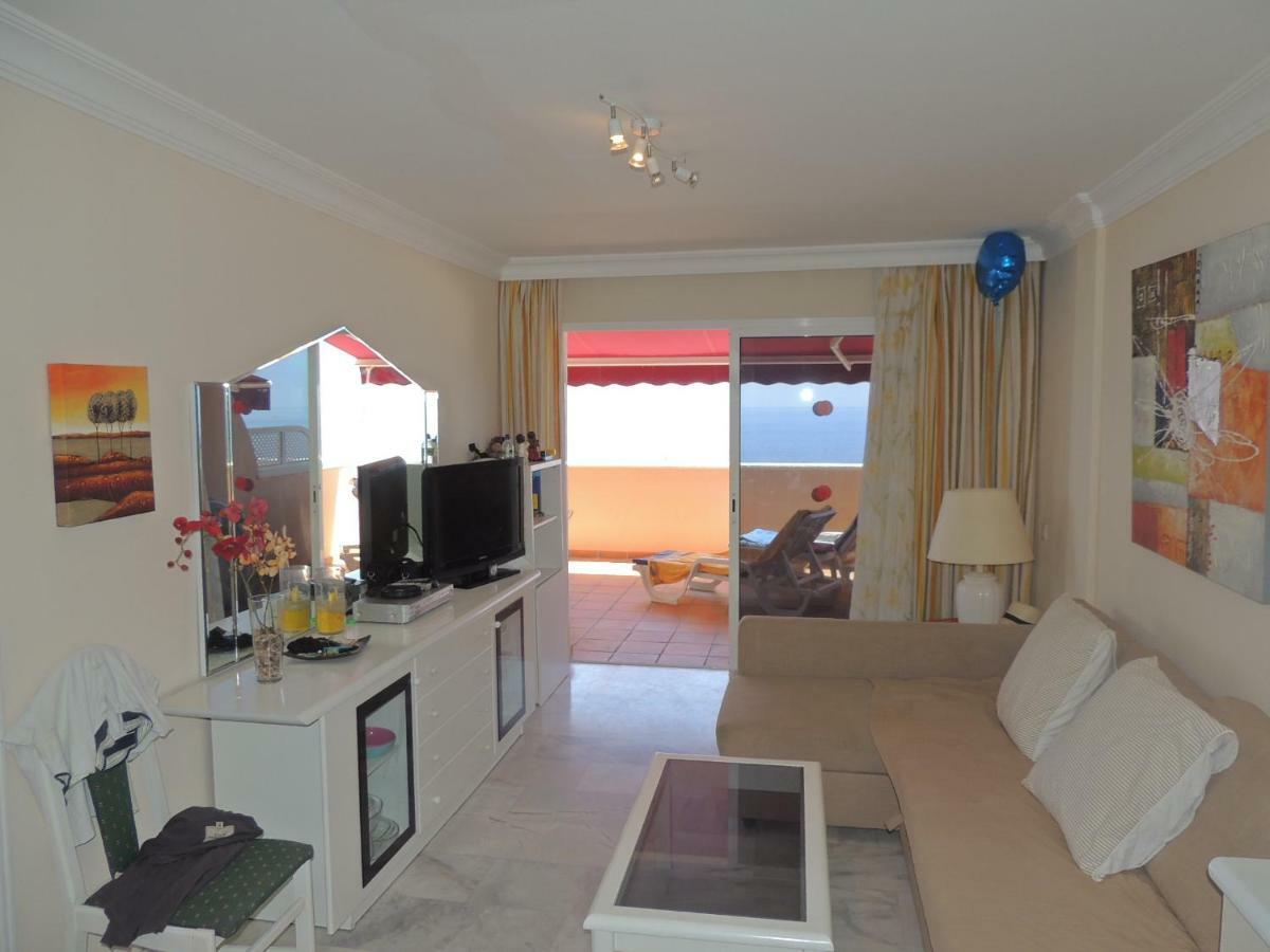Romantic Retreat With Marine View Acantilado de los Gigantes