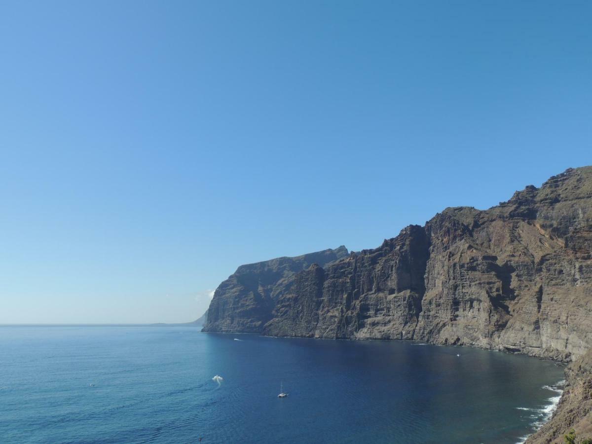 Apartamento Romantic Retreat With Marine View Acantilado de los Gigantes