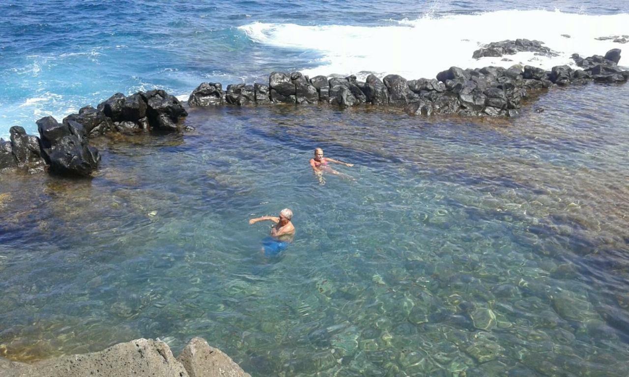 Romantic Retreat With Marine View * Acantilado de los Gigantes