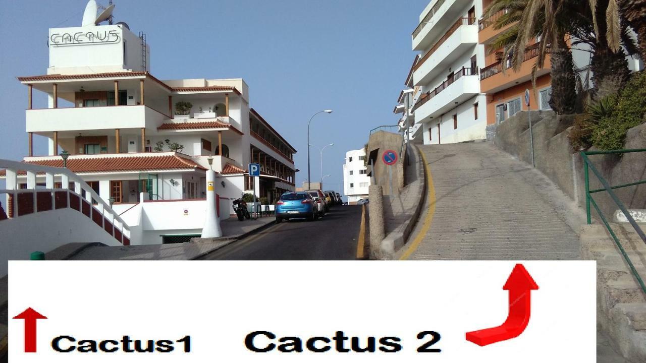 Ocean View Over Cristianos, Playa Vistas, Wifi Apartment *