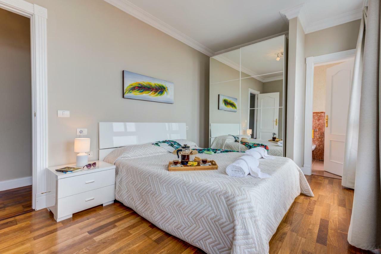 Villa Luxury White With Sea View, Heated Pool Costa Adeje (Tenerife)