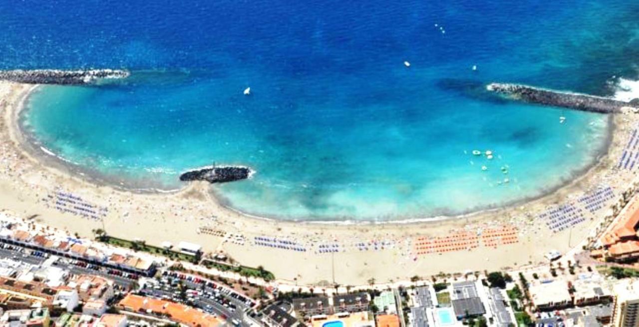 Ocean View Over Cristianos, Playa Vistas, Wifi *