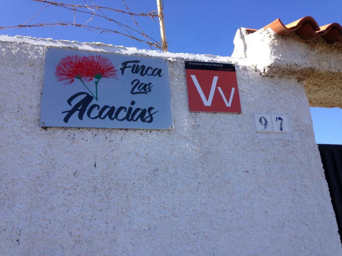 Holiday home Finca Las Acacias Valle de Guerra