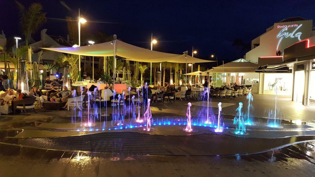Duplex No 4, Close To Sea And Beach, Heated Pool, Aircondition, Wifi Appartement Arona (Tenerife)