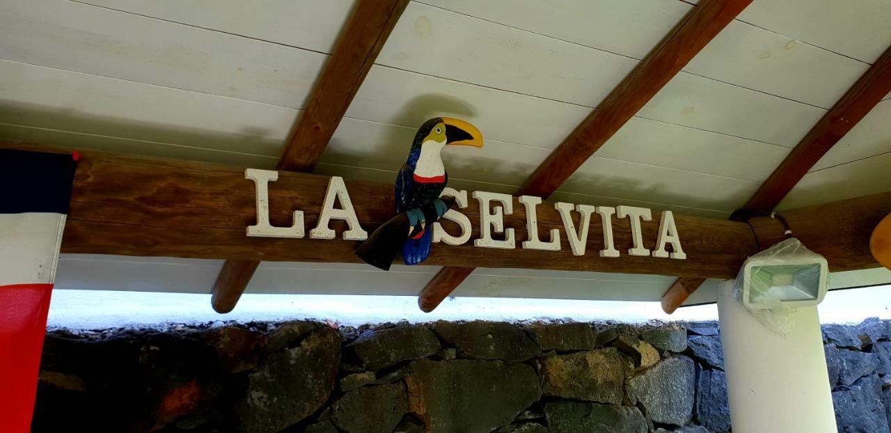 La Selvita Séjour chez l'habitant