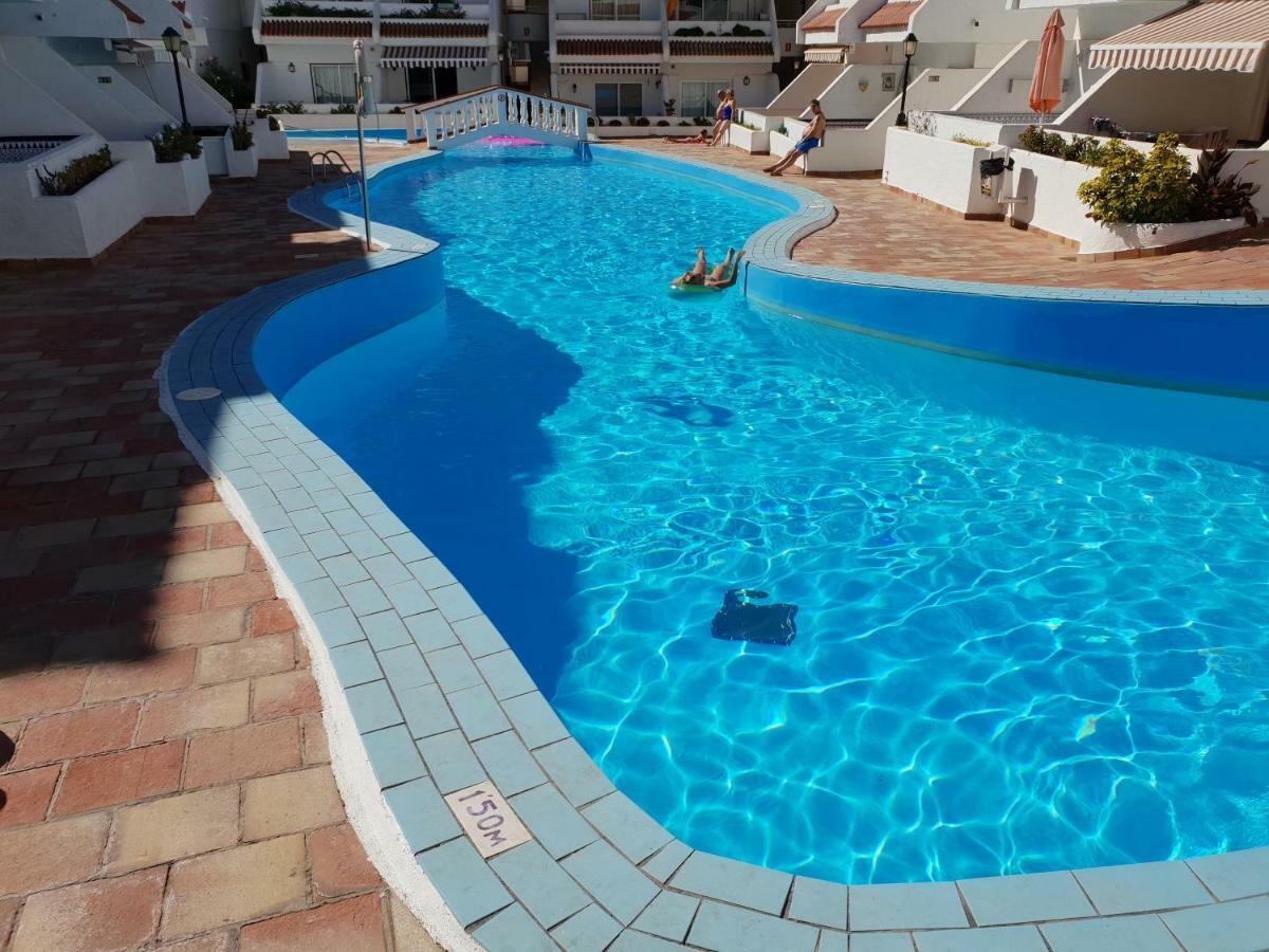 Apartment Casa Flores With Heated Pool, Only 490 Meters To The Beach, Balcony, Wifi *