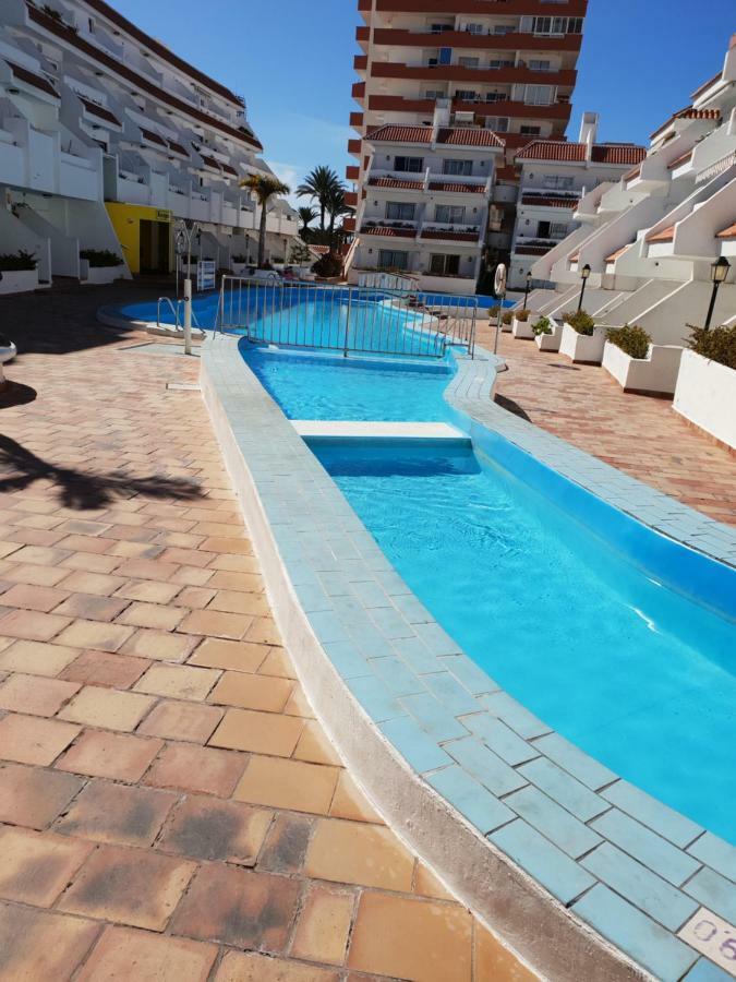 Casa Flores With Heated Pool, Only 490 Meters To The Beach, Balcony, Wifi Apartment *
